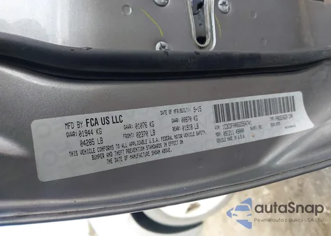 2016 Dodge Dart Se from USA, damaged, VIN 1C3CDFAA6GD564741